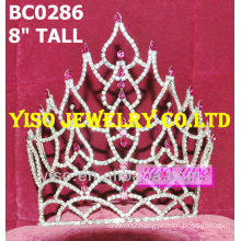 custom pageant crown tiaras